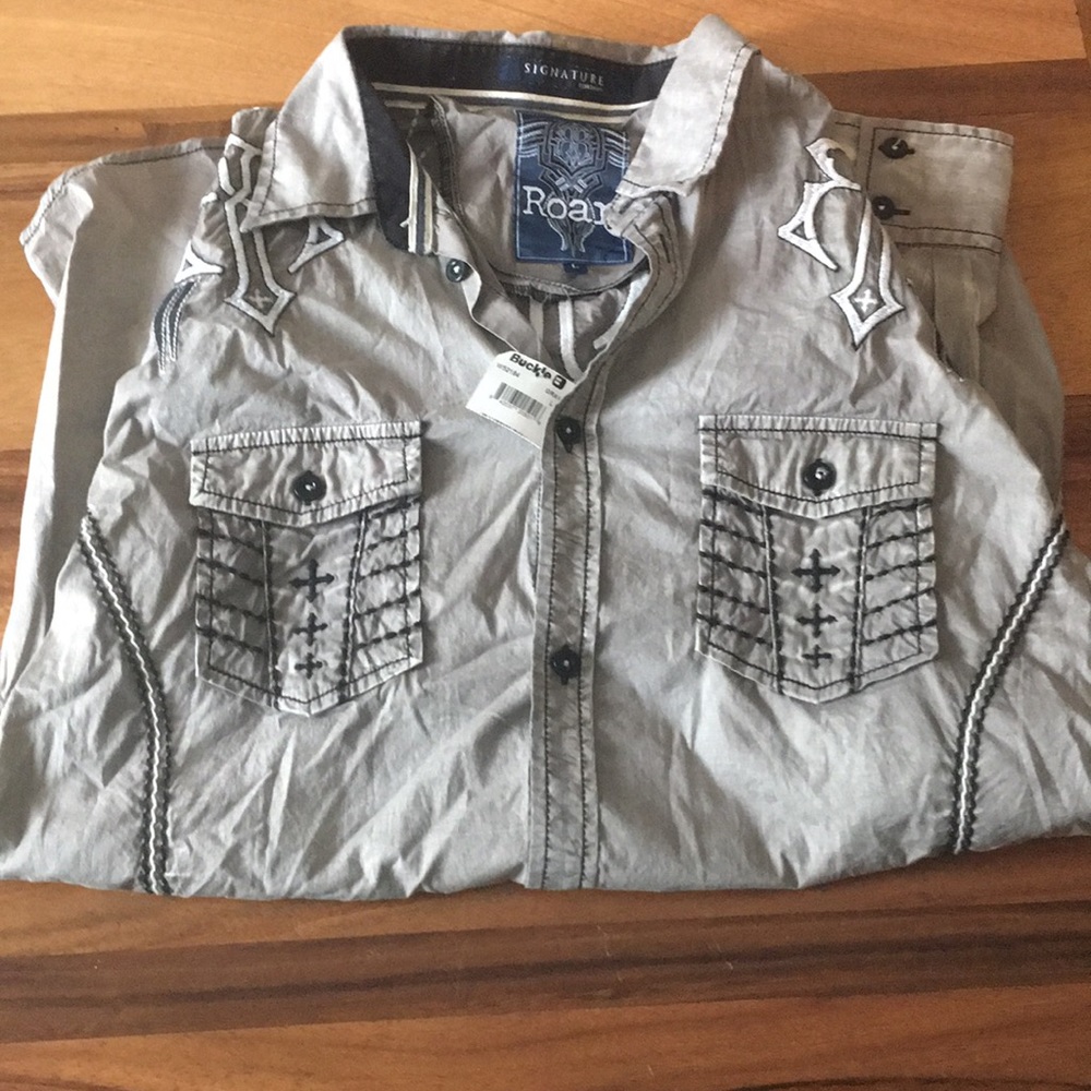 Button up shirt
